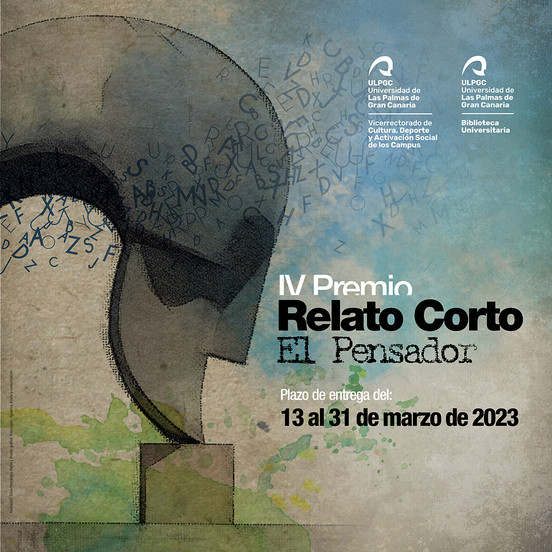 Convocatoria Del Iv Premio De Relato Corto El Pensador